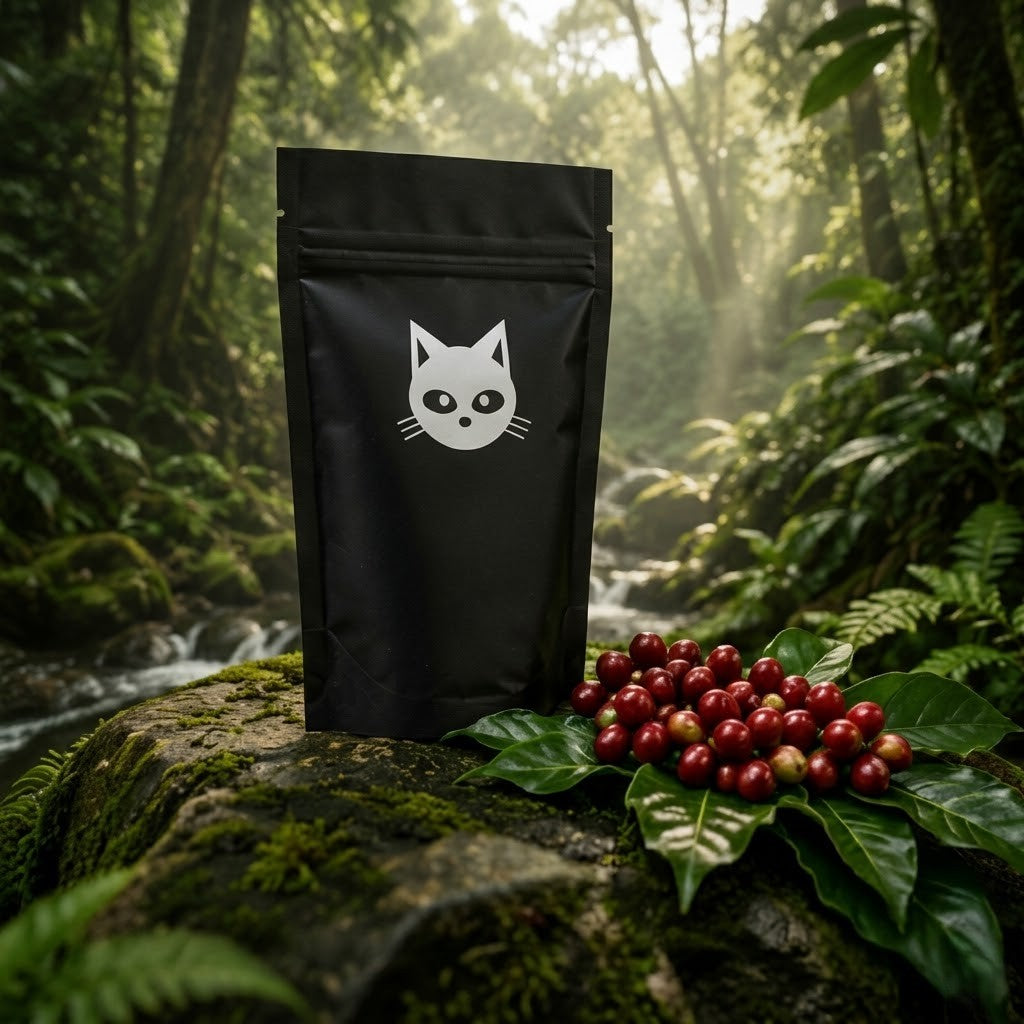 The Poop Coffee | Roasted Kopi Luwak Beans | Delivered Everywhere