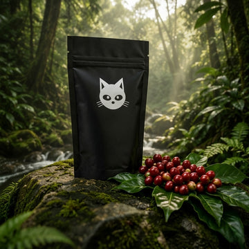 Kopi Luwak · Adhar's Farm