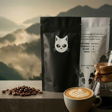 Kopi Luwak - Whole Beans | The Poop Coffee