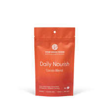 Load image into Gallery viewer, Daily Nourish Ceremonial Cacao Blend | The Poop Coffee