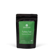 将图片加载到图库查看器，Australian Turkey Tail Mushroom Powder, 90g | The Poop Coffee