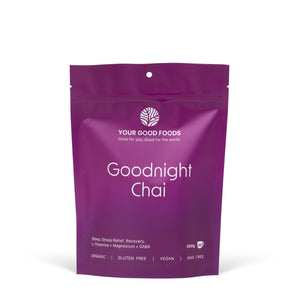 Goodnight Chai | The Poop Coffee