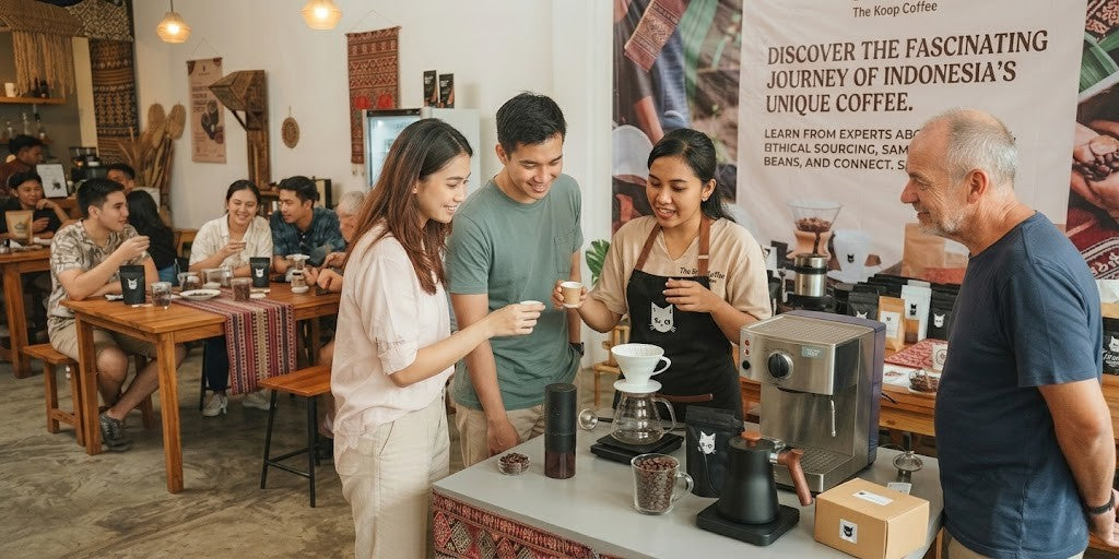 The Poop Coffee | Roasted Kopi Luwak Beans | Delivered Everywhere