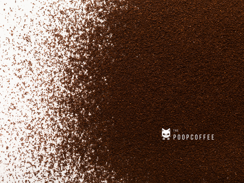 Thepoopcoffee - Ground Coffee - Kopi Luwak